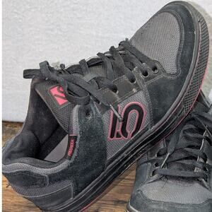 Mtn Bike Shoes Women's 11.5 Adidas Five Ten Freerider Flat Bottom BMX Sneakers